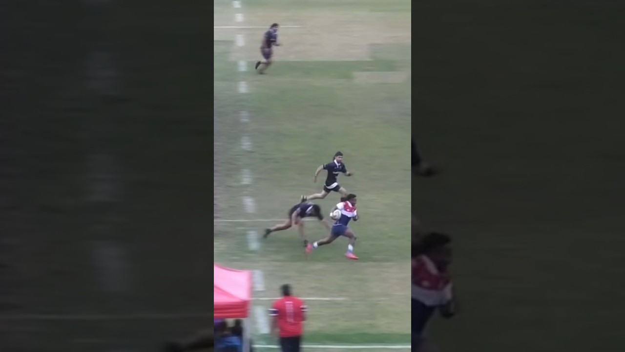 Footscray Try (Round 8) 