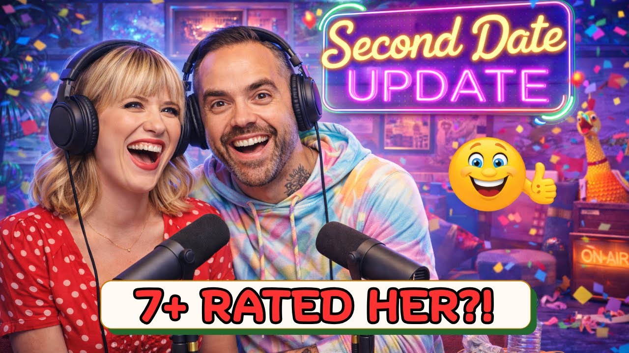 Brooke and Jubal Second date update | He Rated Her a 7+… Then Got Roasted