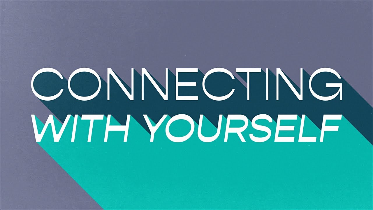 CONNECTING WITH YOURSELF | Dr. Rocky Ramsey | Corryton Church