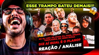 TODO MUNDO ODEIA O IG!!!! DIZ AÍ QUAL É O PLANO?! [REACT]