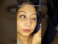 5 Minutes Smokey Eye Rani Mukherjee Inspired Smokeyeye Smokeyeyetutorial