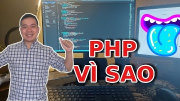 Tại sao lại chọn học lập trình php - vì dễ kiếm tiền