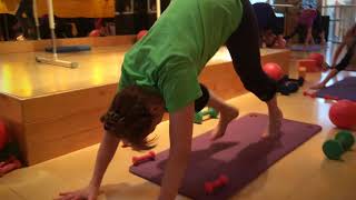 Get a 12 Day Class Pass for $49 at StudioTimeOut!