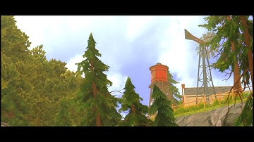 Tail Trail - Devlog 151: Time of day system