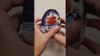 Kinder Surprise Maxi Halloween #halloween2025 #unpacking #kinderegg #kindermaxi #kindersurprise