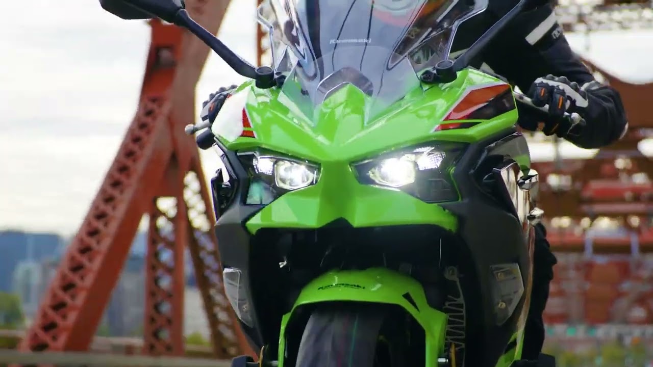 Kawasaki Ninja 500 - Cidef