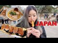 7/11 JAPANESE FOOD | RAMEN | SUSHI TOKYO JAPAN VLOG PT.2
