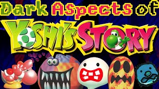 Download Lagu Dark Aspects of Yoshi's Story MP3 Download Lagu Dark Aspects of Yoshi's Story MP3