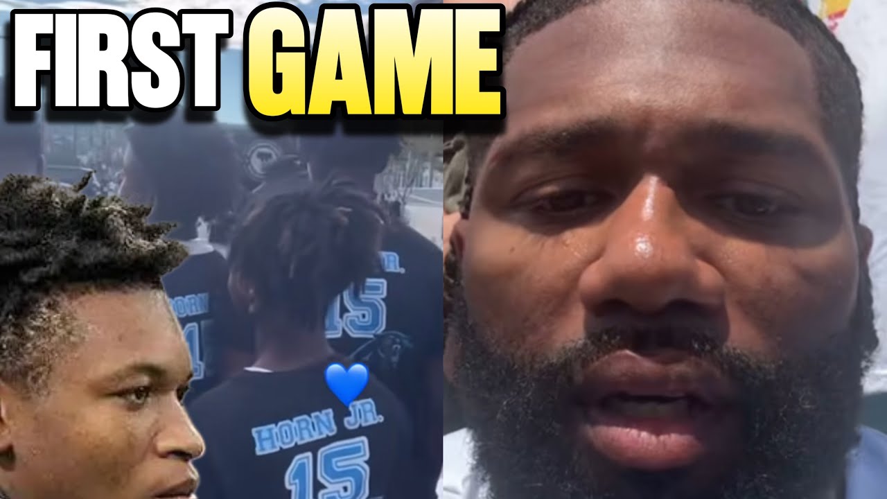 Coach Mo NEWS ‼️ Jimmy Horn Jr “HILARIOUS REACTION” To His Playing Time Against Travis Hunter 