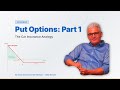 Stock Insurance: Put Options Explained 🛡️ #investing