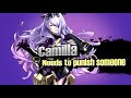 Super Smash Bros. Ultimate - Camilla Reveal Trailer