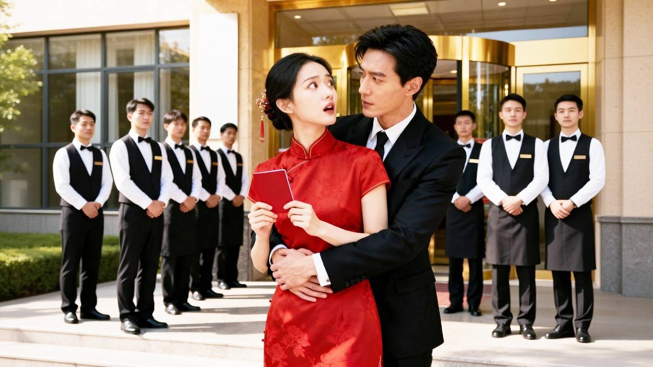 新婚被棄，她轉頭閃婚京圈太子爺