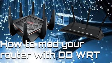 How to install DD-WRT on your Router