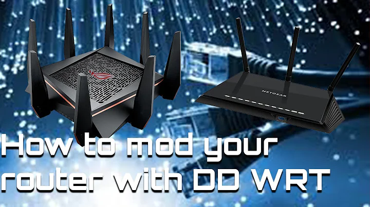 How to install DD-WRT on your Router