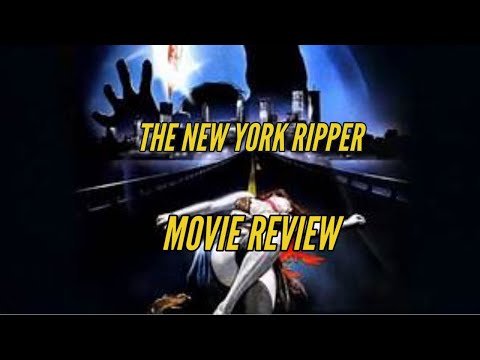 The New York Ripper: Horror Movie Review - Giallo Movies