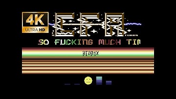 C64 Demo - Acid [1989] by Computer Freaks Association, SHAPE