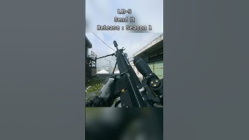 COD MW2 : LM-S Battlepass Blueprint #gaming #callofduty #short #mw2 #warzone #battlepass