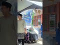 sambutan hari raya Aidilfitri d sk seri ganda Kinabatangan