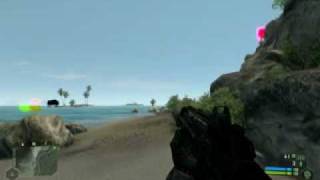 Crysis texture problem 5870