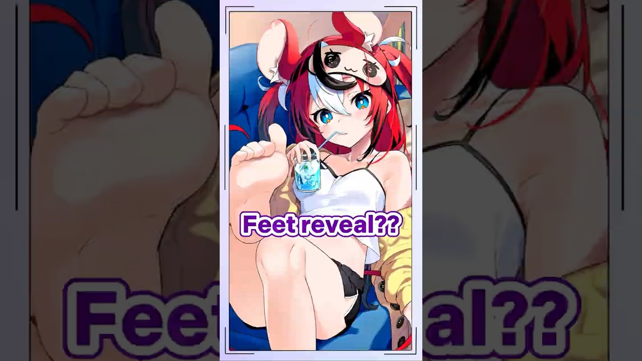 Bae Regrets Her Feet Reveal Promise at 2M Subs | Hololive EN 