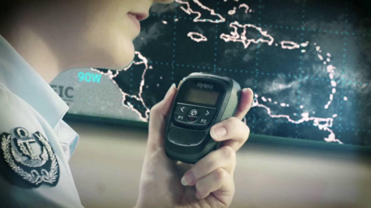 Hytera - Expect The Unexpected