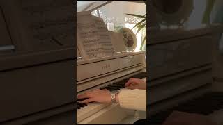 Vi̇deonun Tamami Kanalimda - Gözleri Aşka Gülen (Piano Cover)