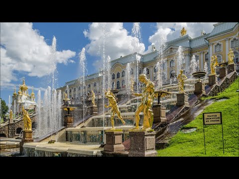 Video: Uitstappies in Peterhof