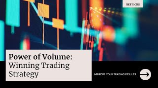 Peak Performance Trading: Harnessing the Power of Volume Analysis!