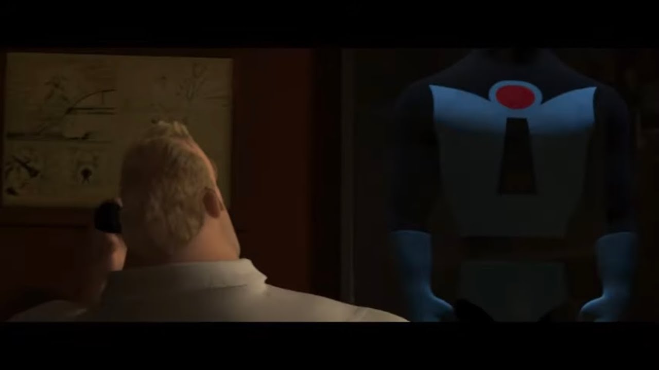 The Incredibles life is incredible again 1 hour The Incredibles life is incredible again 1 hour