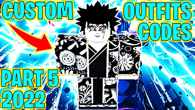 ⭐NEW LUFFY SHINDO LIFE OUTFIT ID CODES 2023⭐ : r/Shindo_Life