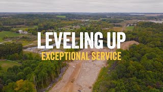 Growing Your Business - Exceptional Service