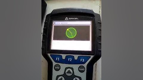 ARKEL ARCODE CONTROLLER MOTOR TUNING PROSSES SHOW IN TOOL