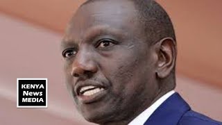 DP Ruto and Allies attack President Uhuru for endorsing Raila's Presidency