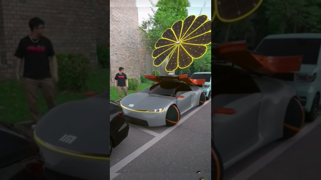 mi company Ki Kar new technology se less 