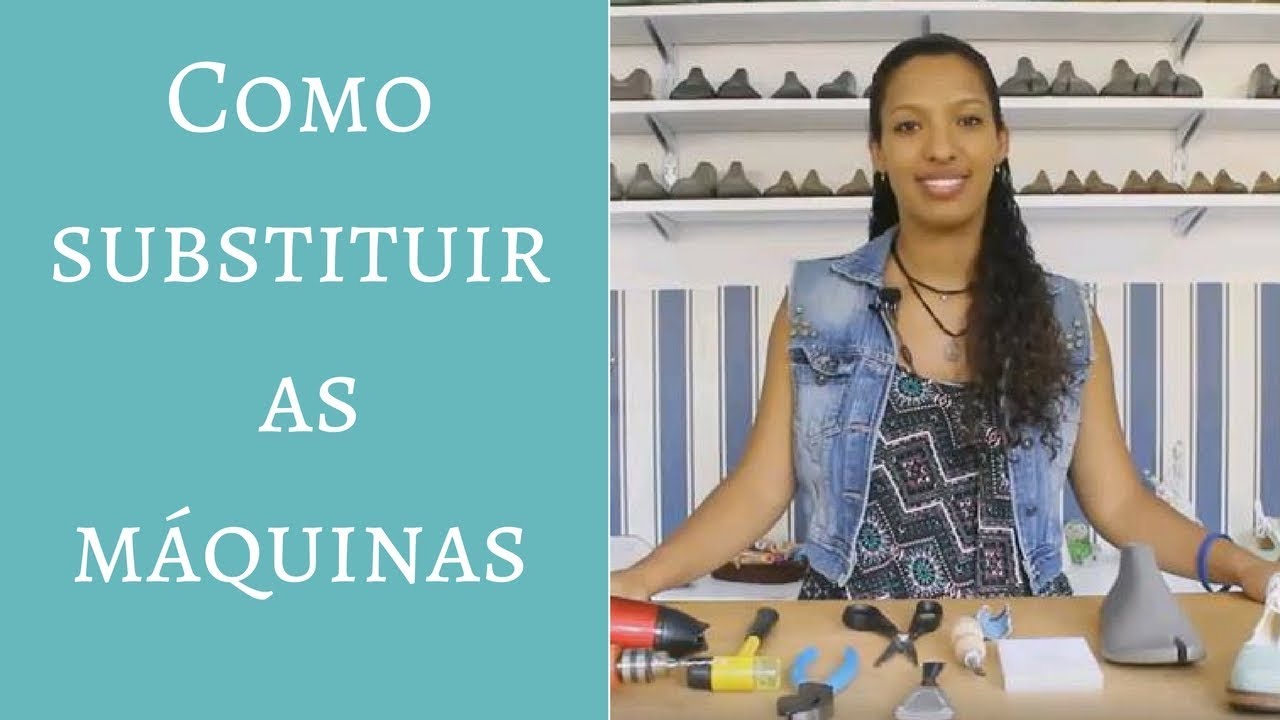 [#AFC 36] - Como substituir as máquinas!