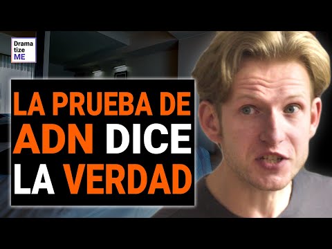 Video: Se conocieron los resultados de la prueba de ADN del hijo de Decl