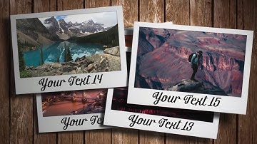 Photo Slideshow  After Effects Templates   Motion Array