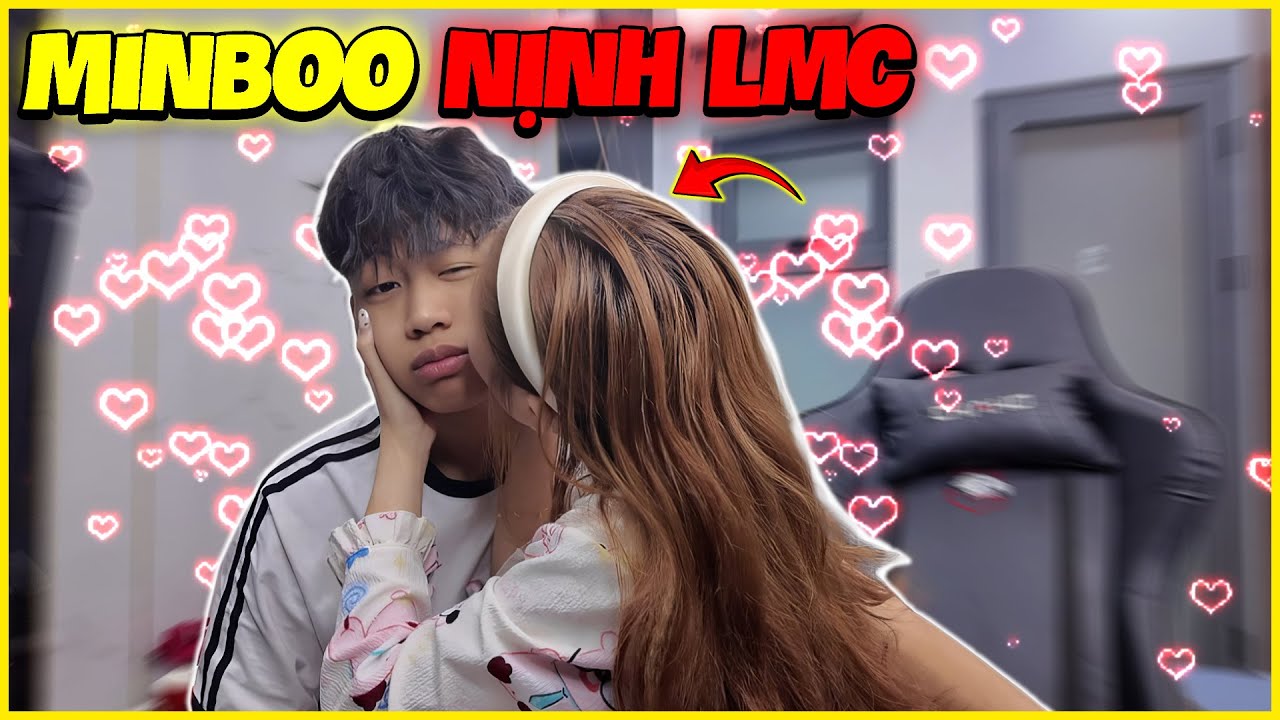 Minboo Nịnh LMC Để Nạp Free Firee !!!