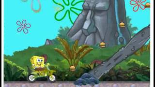 Spongebob Xtreme Bike screenshot 5