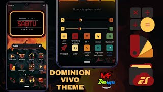 Tema itz vivo|Dominion theme nf design screenshot 5