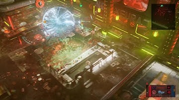 The Ascent : Melee showcase The Gullotine!!!