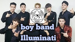 Simbol Iluminati di Boyband EXO  - Durasi: 3:58. 