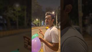 Pujo je sobar jonno soman noy.....#pujo #durgapuja #baloon #vendor #ytshorts #trending
