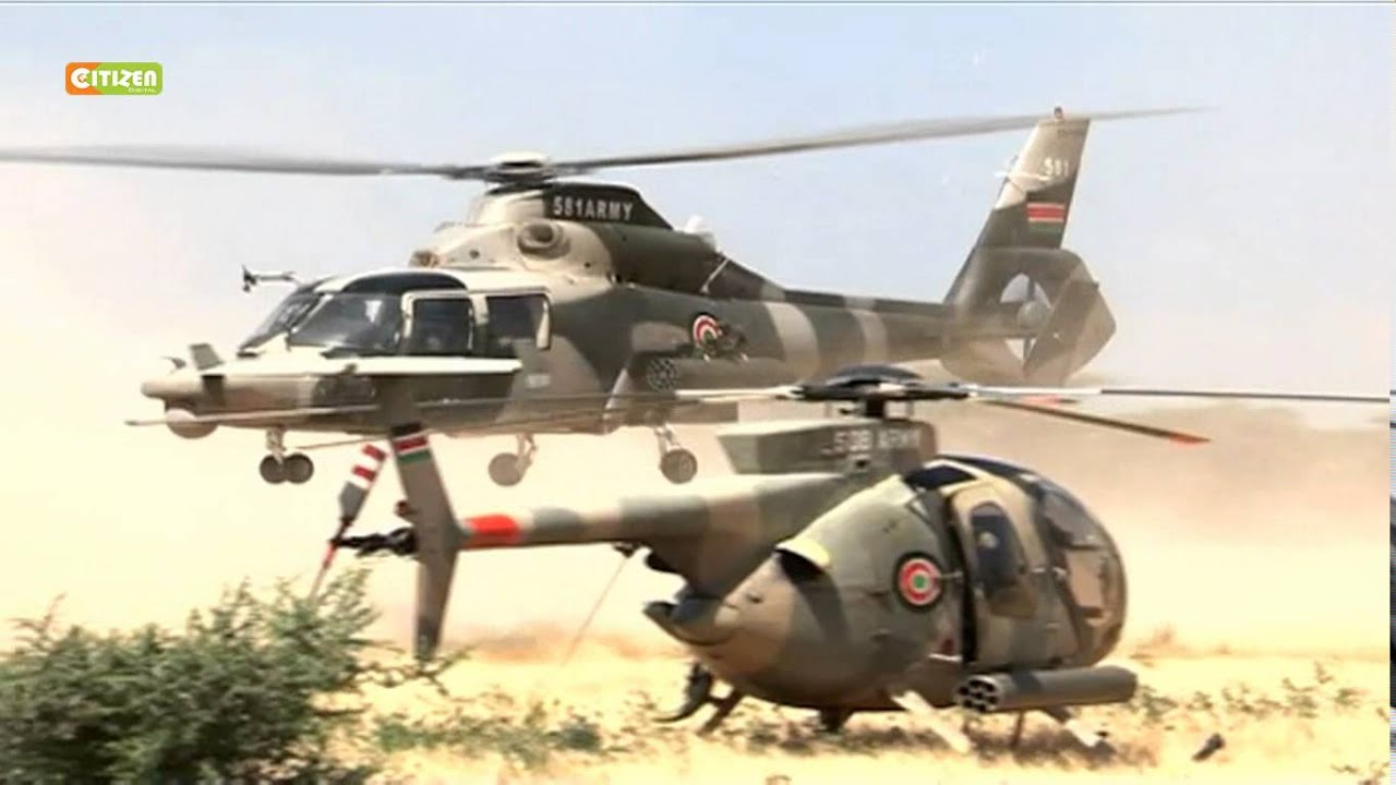 Wanajeshi zaidi watumwa katika eneo la El-Adde na Gedo