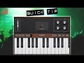 GarageBand Instruments - Quick Tip #5