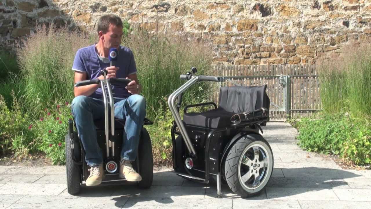 Mein Segway Rollstuhl Seite 2 Segforum De