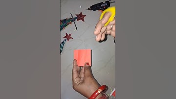 Paper Magic: 🌲 DIY Christmas Gifts Anyone Can Make 🎁❄ #papercraft #youtubeshorts