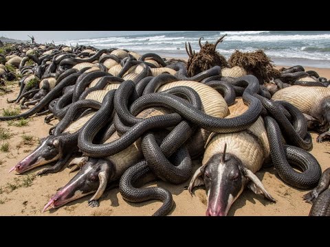 See What the Most Venomous Snakes Are Capable Of