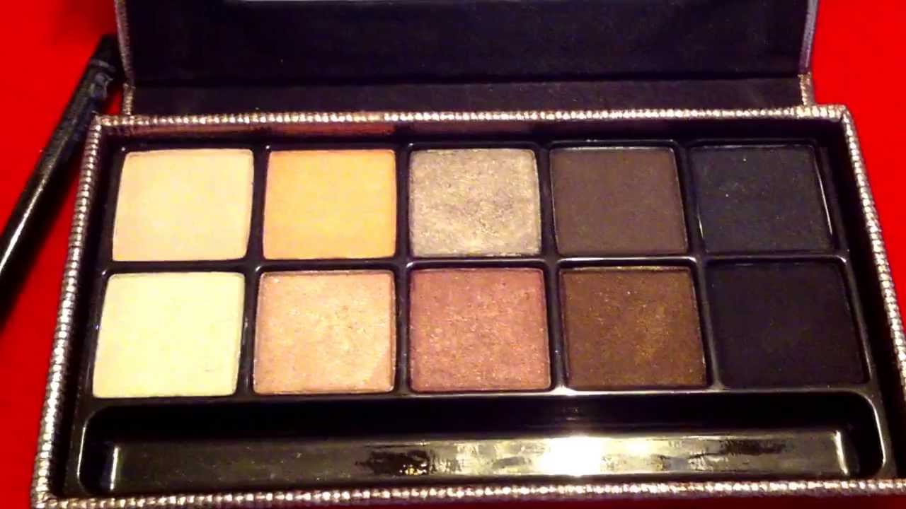 IMakeupReview Victoria Secret Naked Palette YouTube