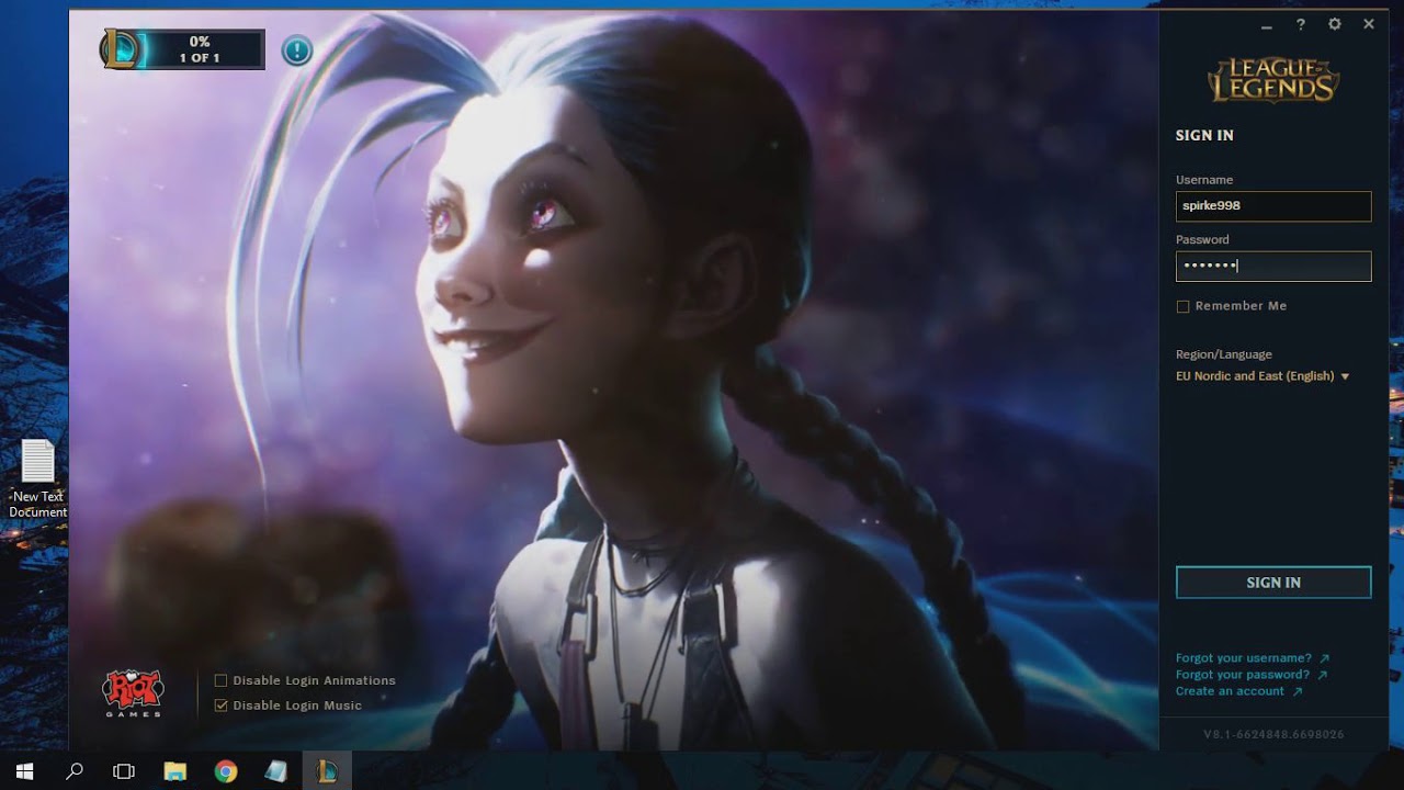 League Of Legends Login Error Fix 2018 YouTube league-of-legends-login-error-fix-2018-youtube